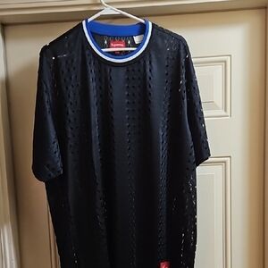 Supreme Black Short Sleeve Tee
